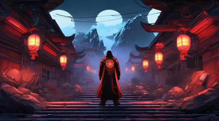 大话封神榜游戏图片1